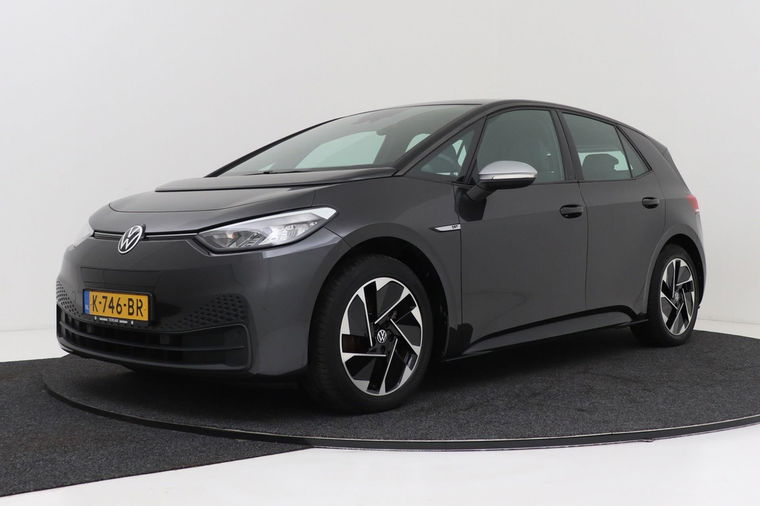 Foto van Volkswagen ID.3