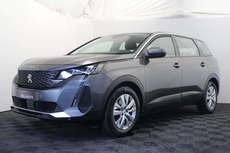 Foto van Peugeot 5008