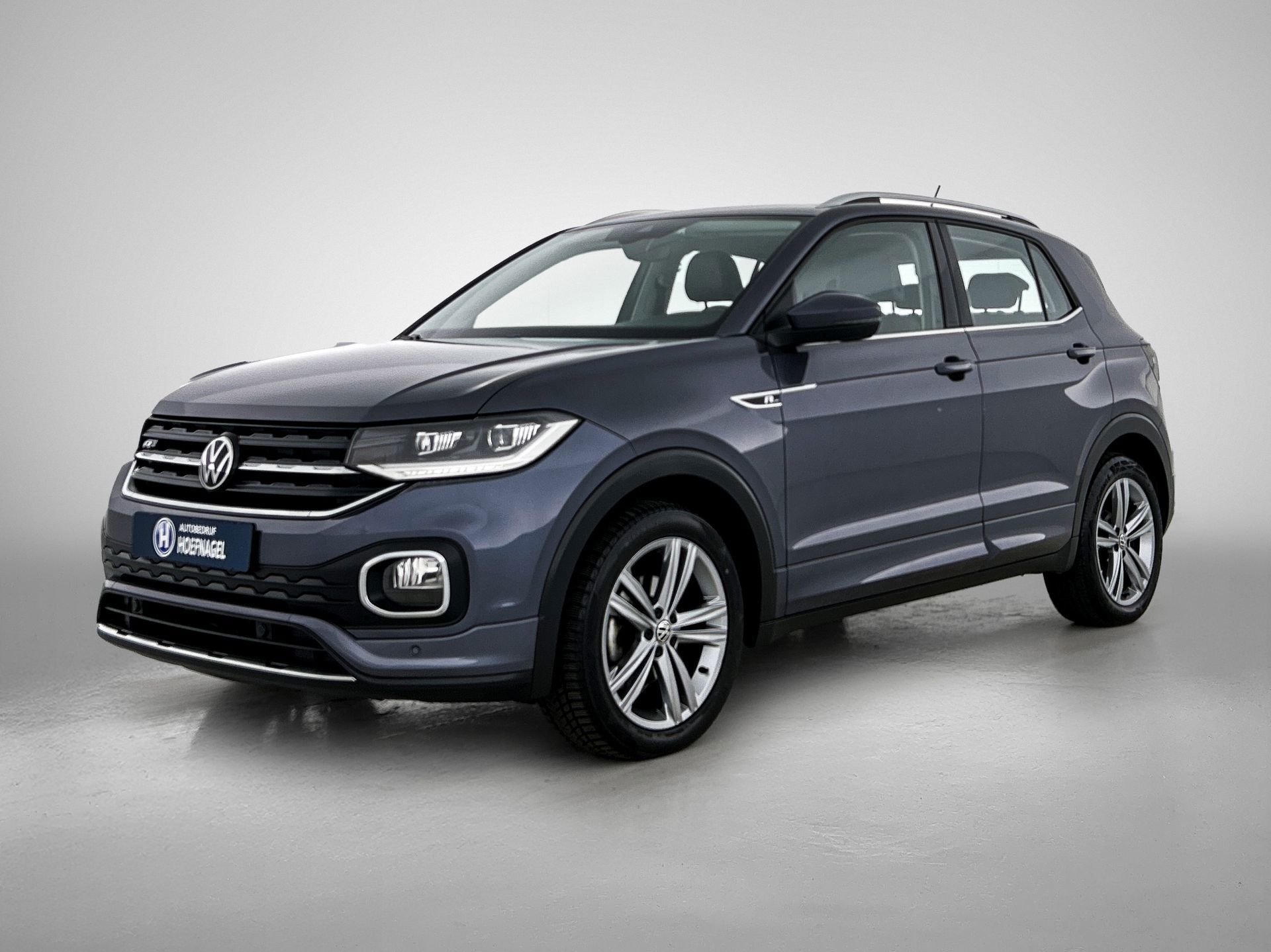 Foto van Volkswagen T-Cross