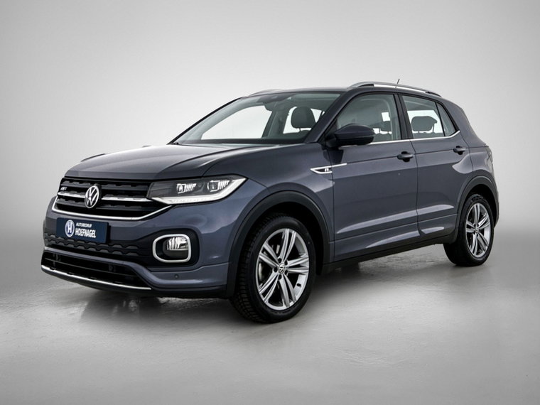 Foto van Volkswagen T-Cross