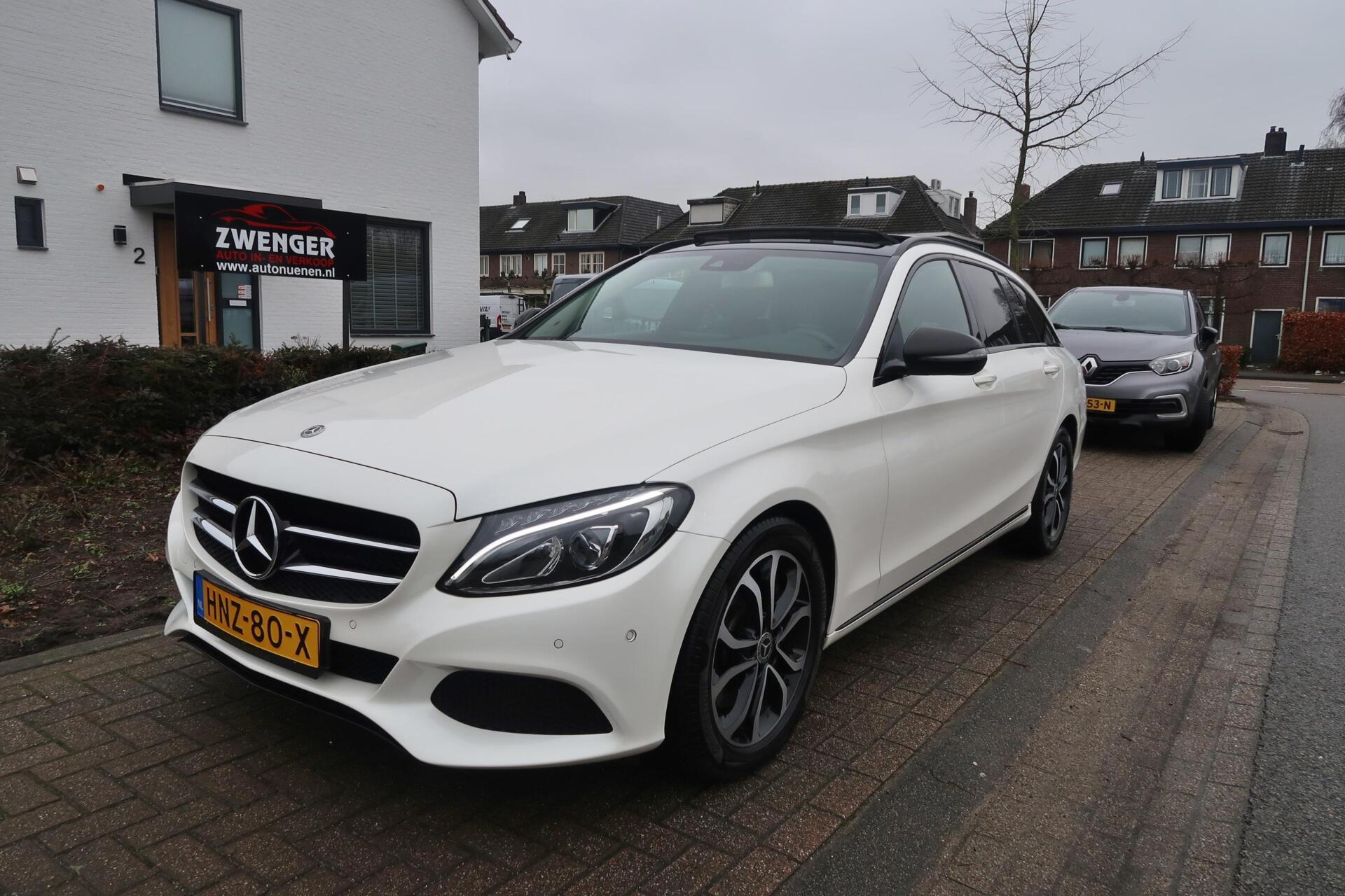 Foto van Mercedes-Benz C-Klasse