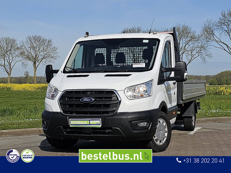 Foto van Ford Transit