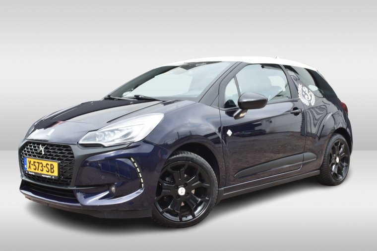 Foto van DS DS 3