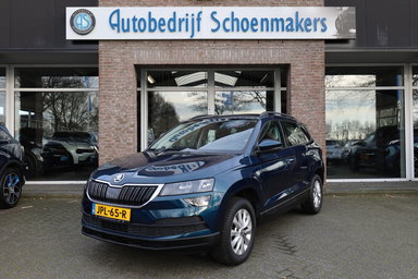 Foto van Škoda Karoq