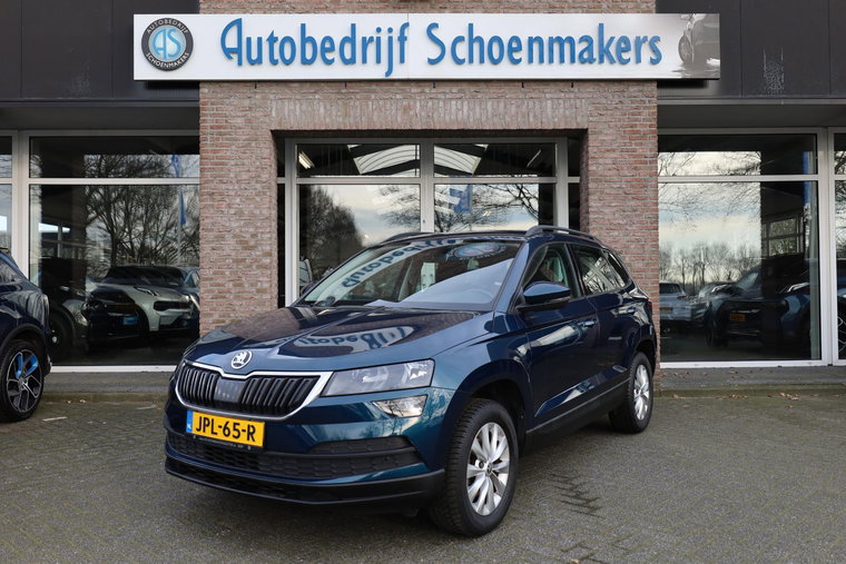 Foto van Škoda Karoq