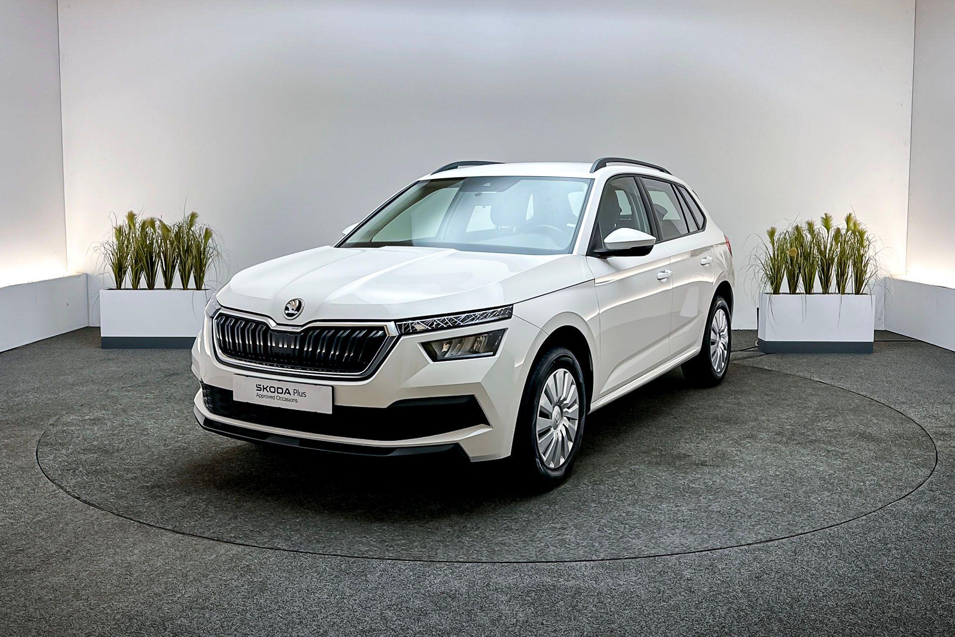 Foto van Škoda Kamiq