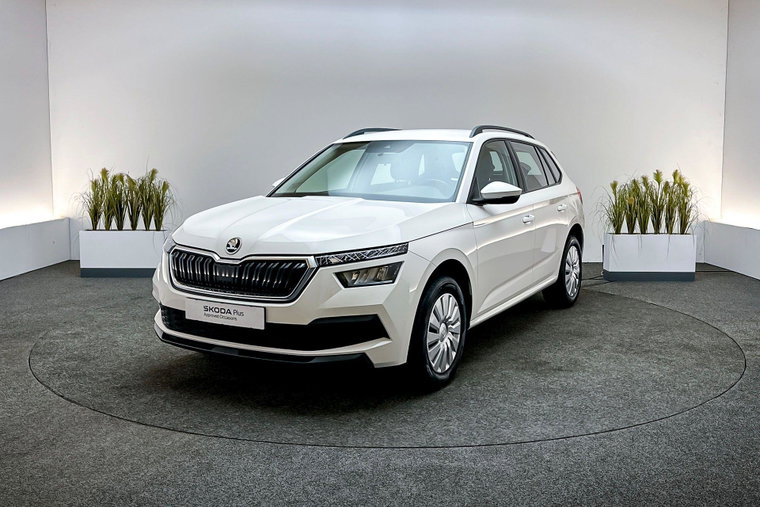 Foto van Škoda Kamiq