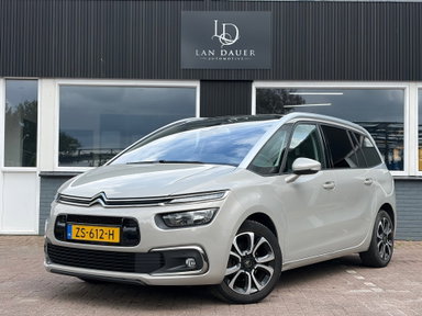 Citroën Grand C4 Spacetourer