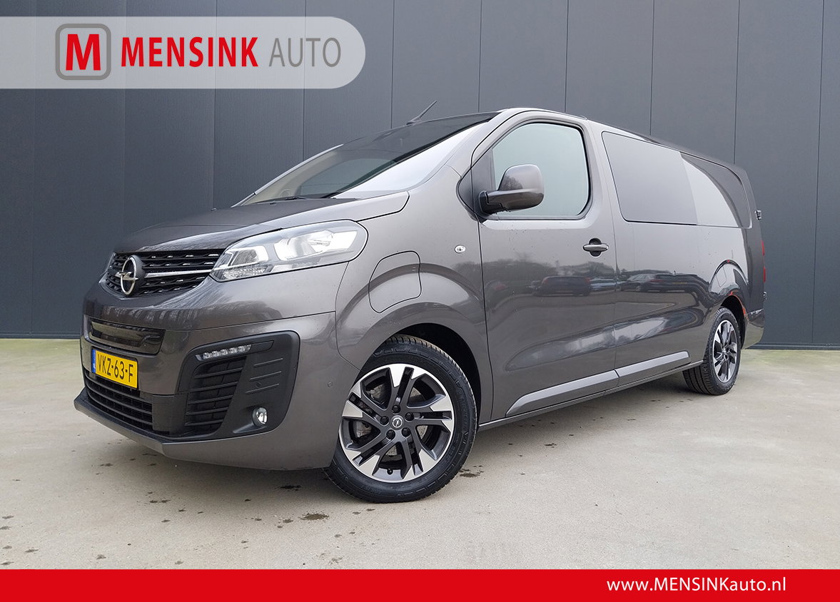 Foto van Opel Vivaro-e