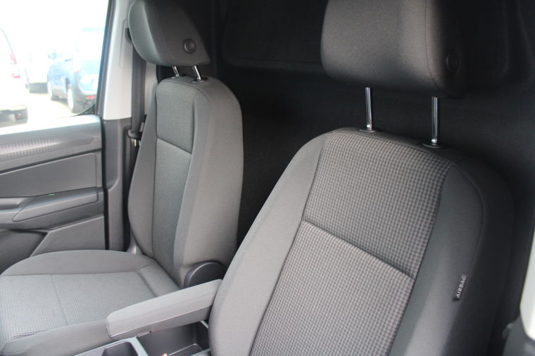 Volkswagen Caddy Cargo Maxi