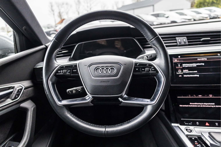 Audi e-tron Sportback