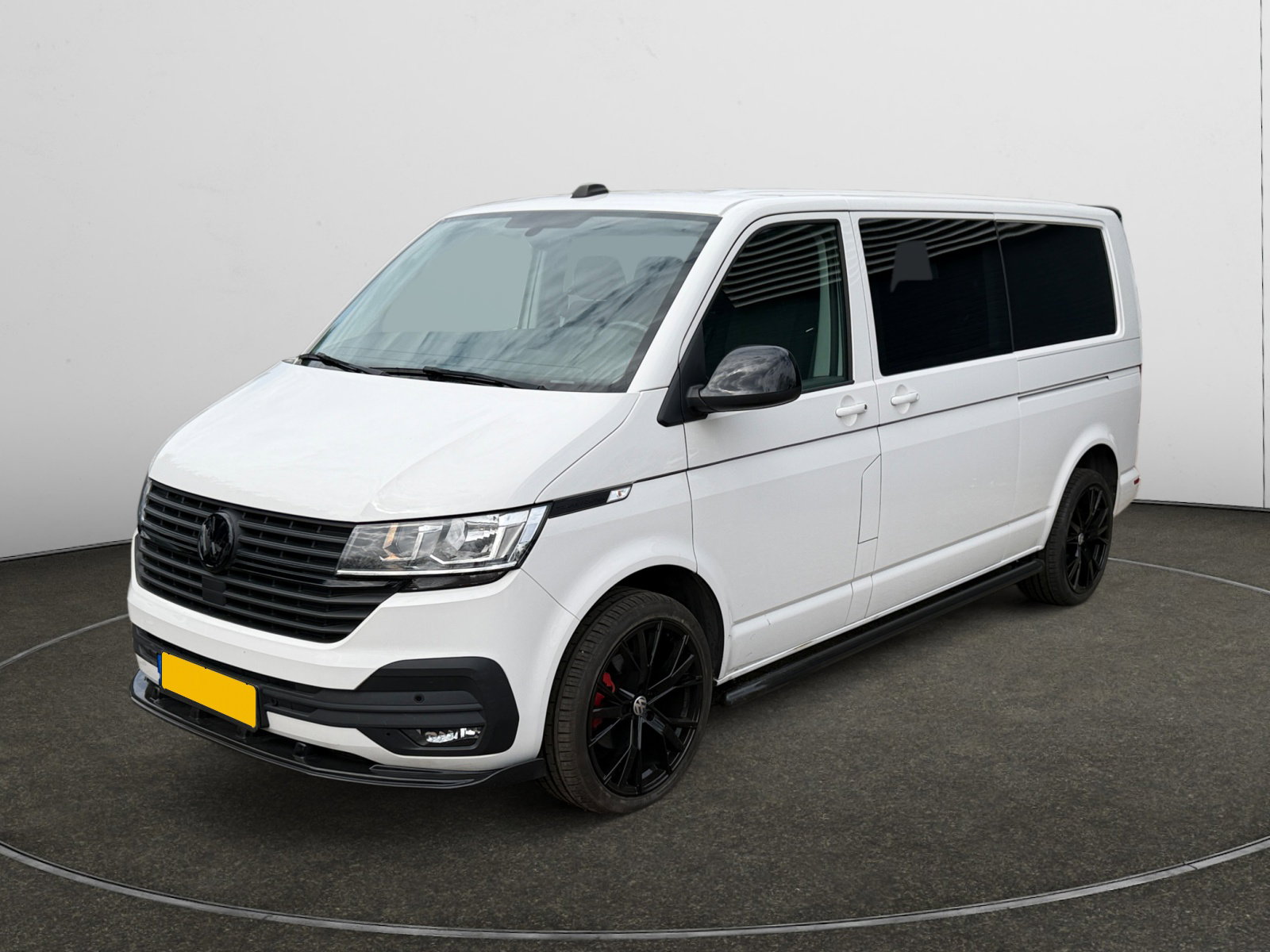 Foto van Volkswagen Transporter