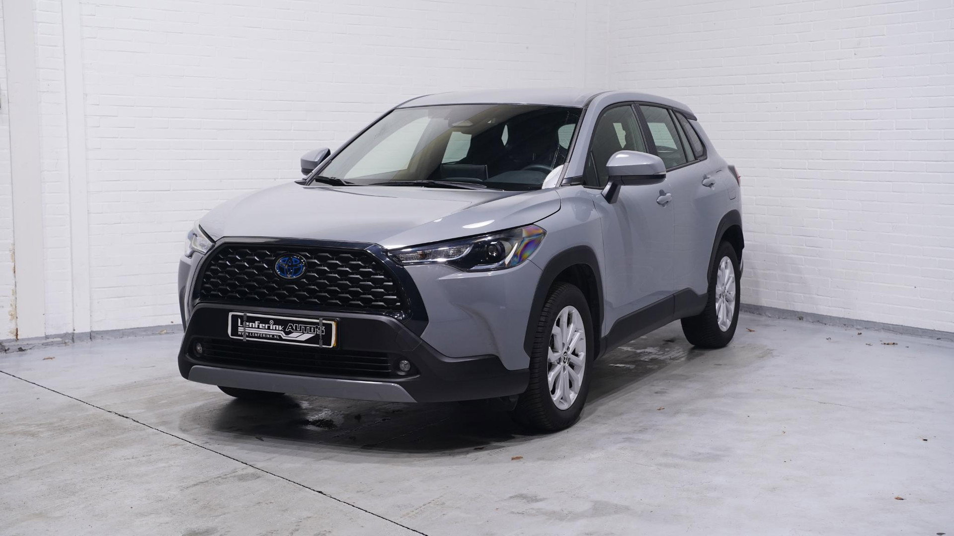 Foto van Toyota Corolla Cross