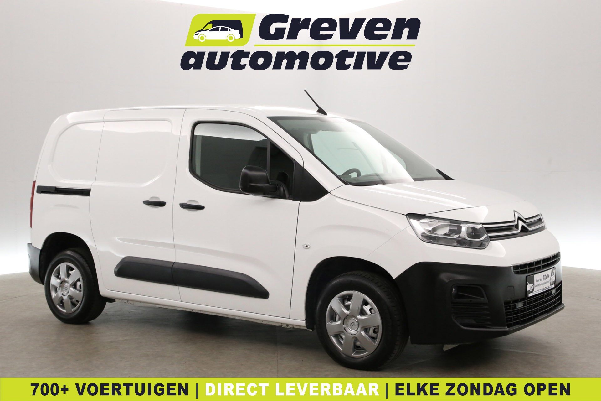 Foto van Citroën Berlingo