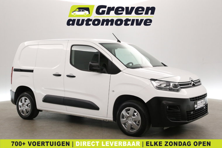 Foto van Citroën Berlingo