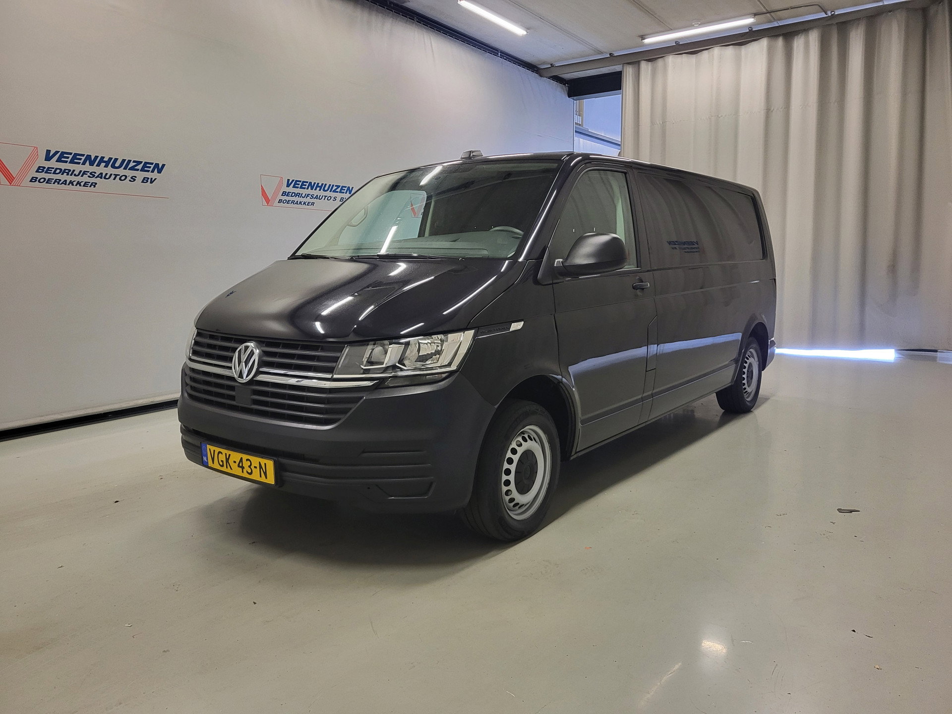 Foto van Volkswagen Transporter