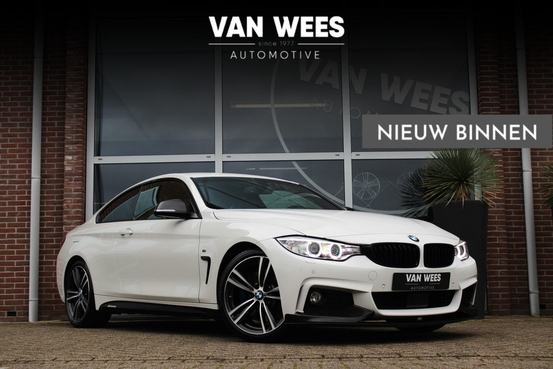 Foto van BMW 4 Serie