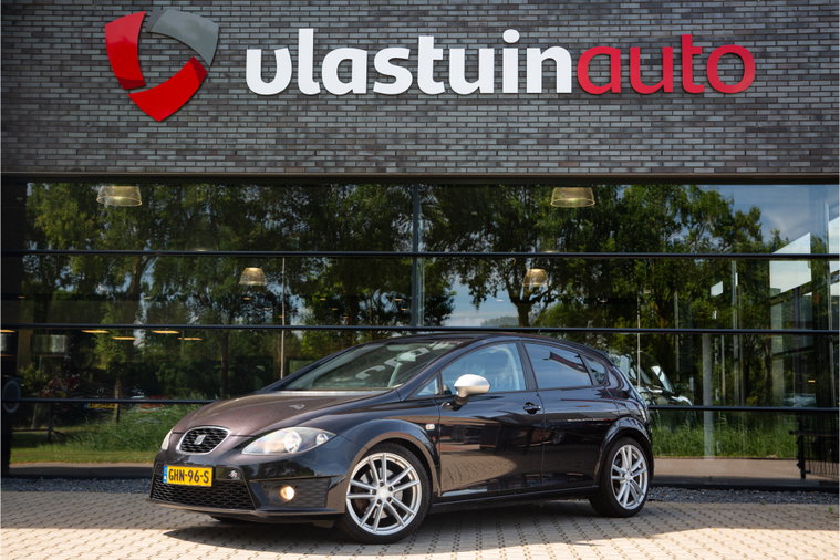 SEAT Leon foto 1