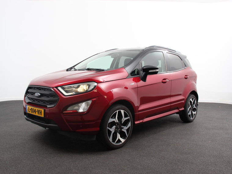Foto van Ford EcoSport