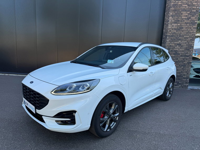 Foto van Ford Kuga
