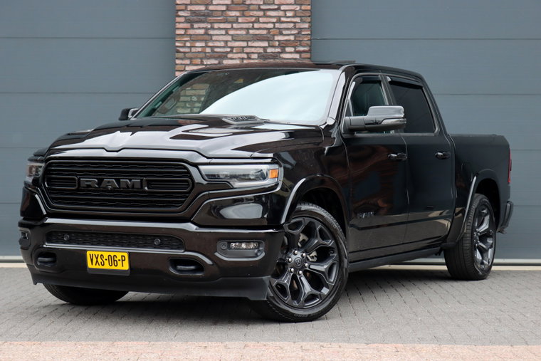 Foto van Dodge Ram 1500