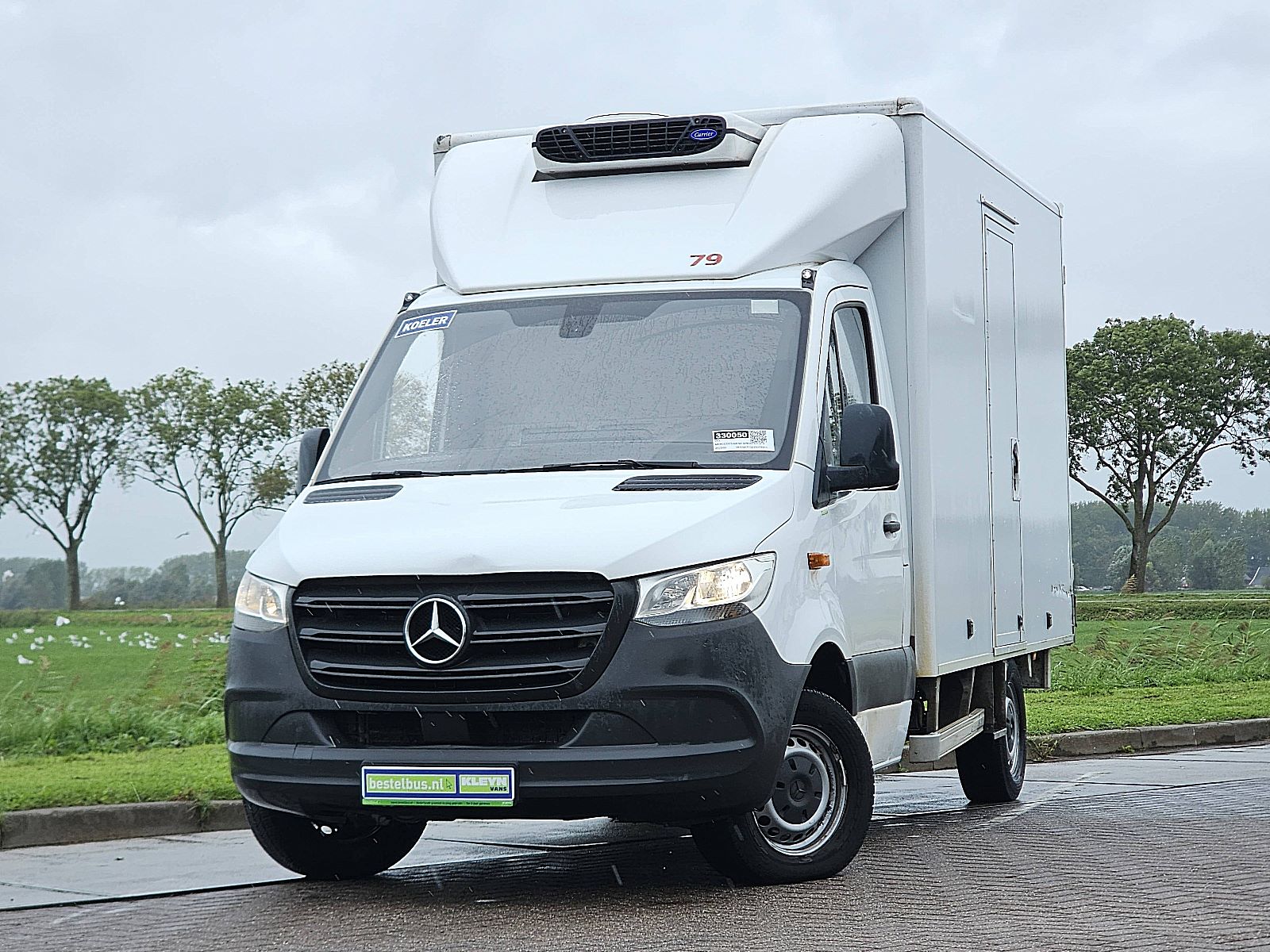 Foto van Mercedes-Benz Sprinter