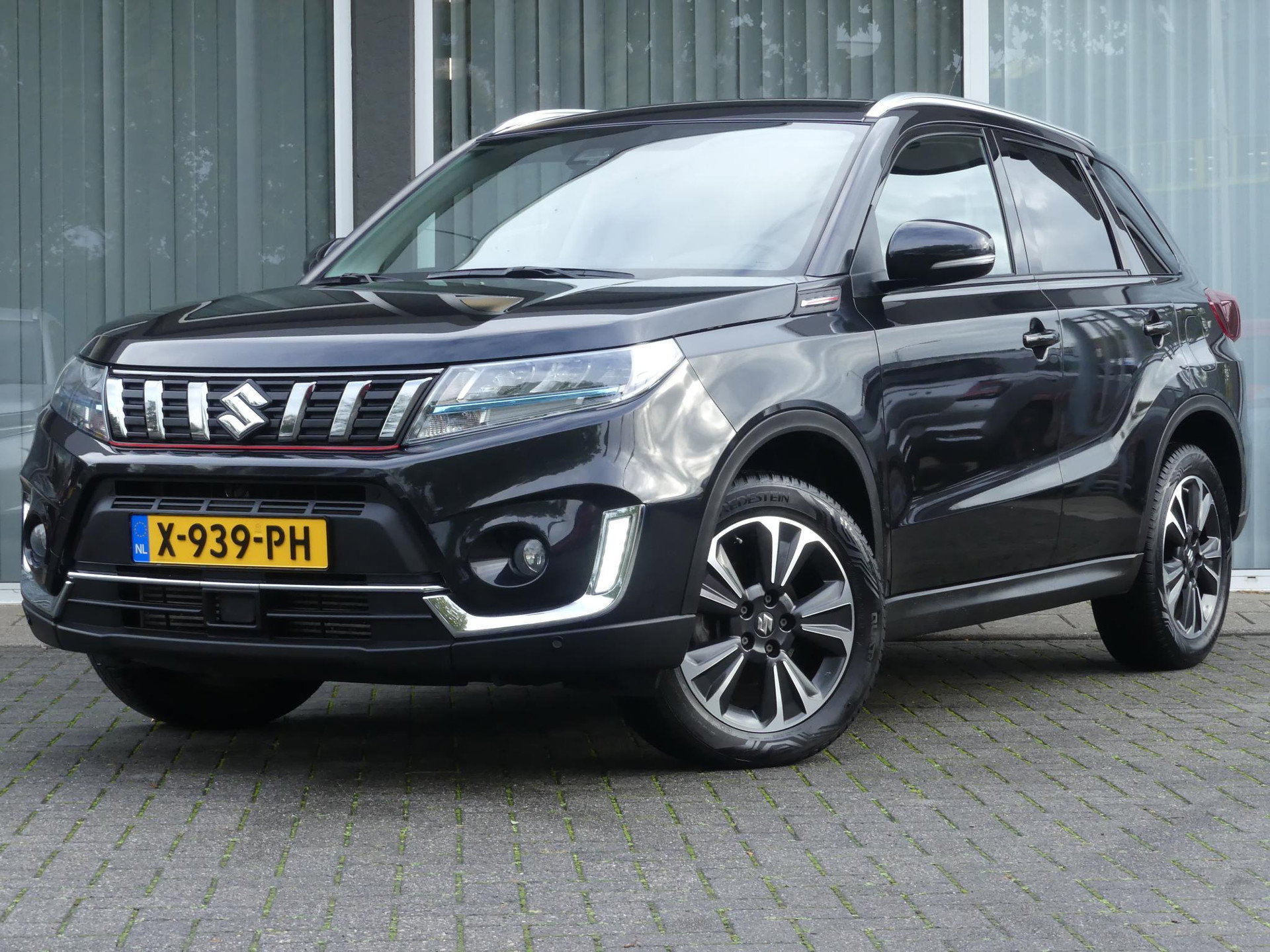 Foto van Suzuki Vitara