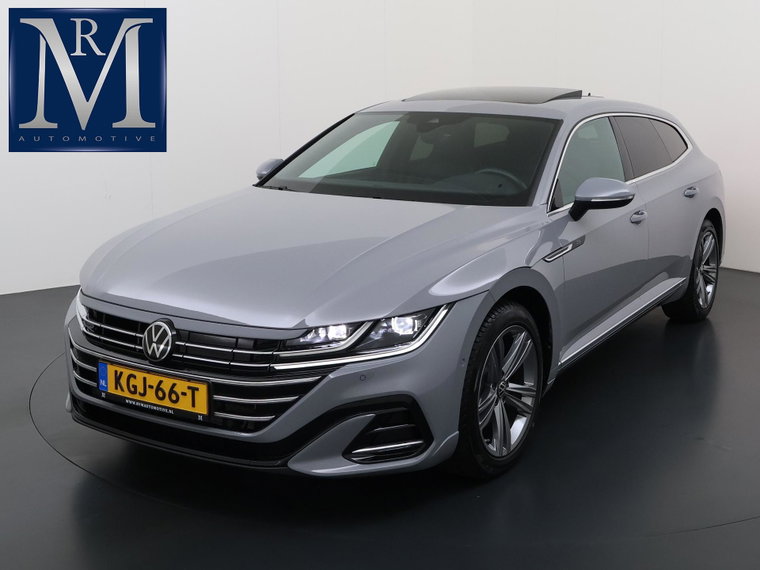 Foto van Volkswagen Arteon