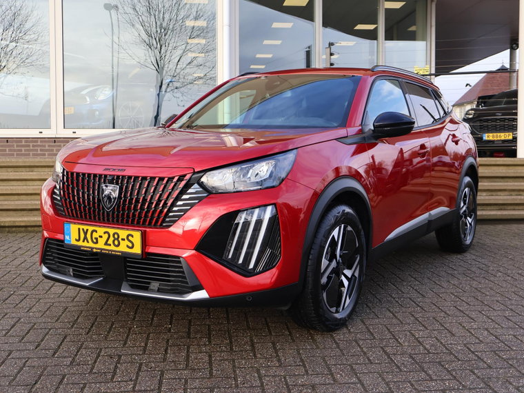 Peugeot 2008 foto 1