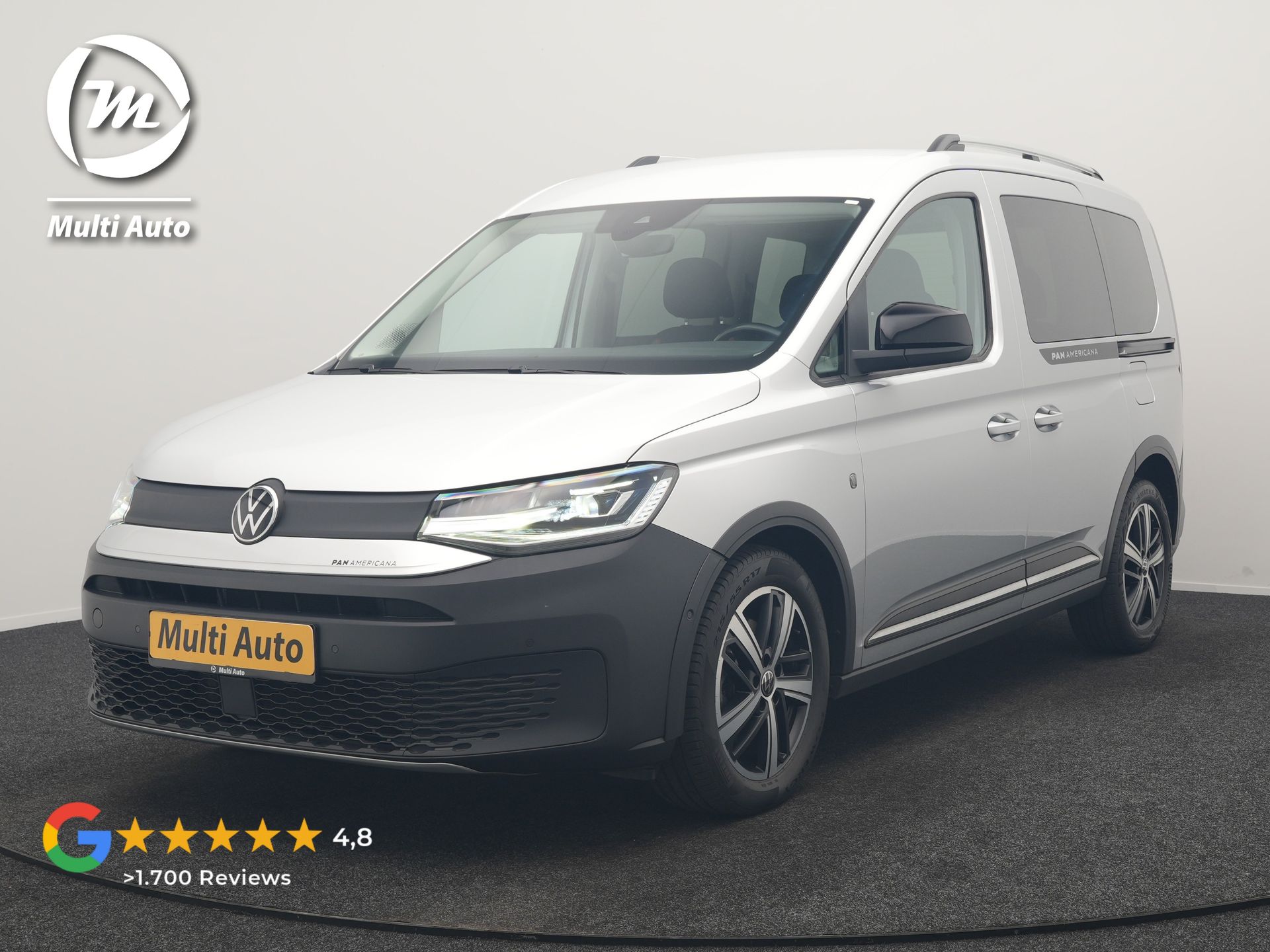 Foto van Volkswagen Caddy