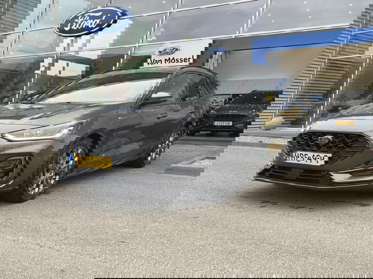 Foto van Ford Focus Wagon