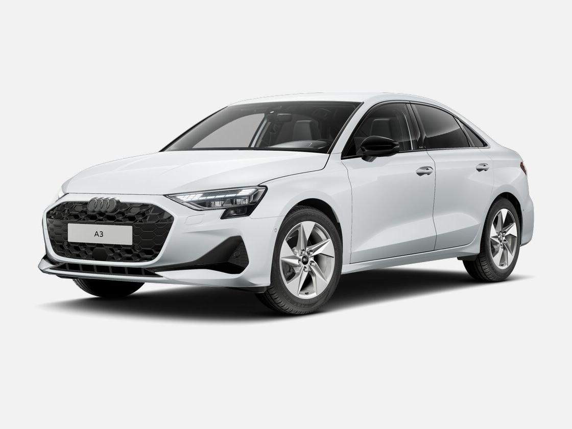Foto van Audi A3