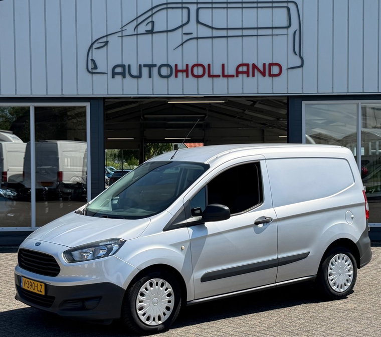 Ford Transit Courier