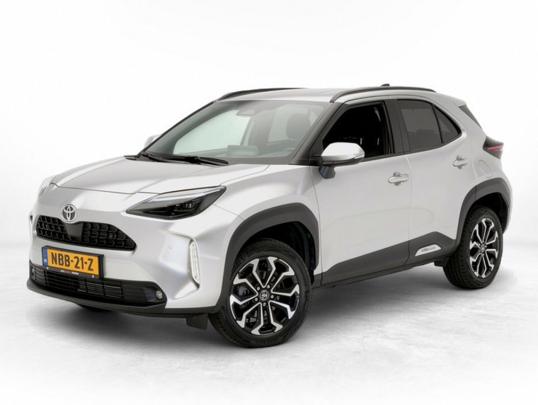 Foto van Toyota Yaris Cross