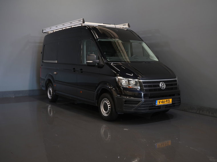 Volkswagen Crafter foto 1
