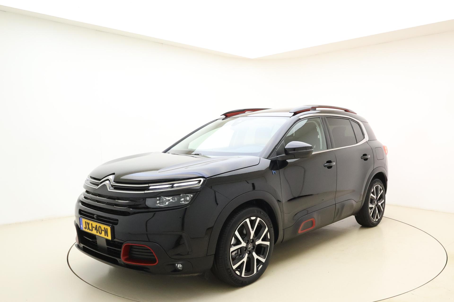 Foto van Citroën C5 Aircross