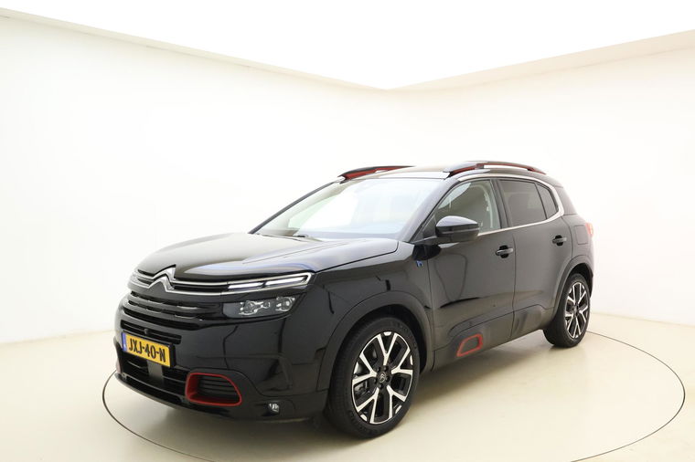 Foto van Citroën C5 Aircross