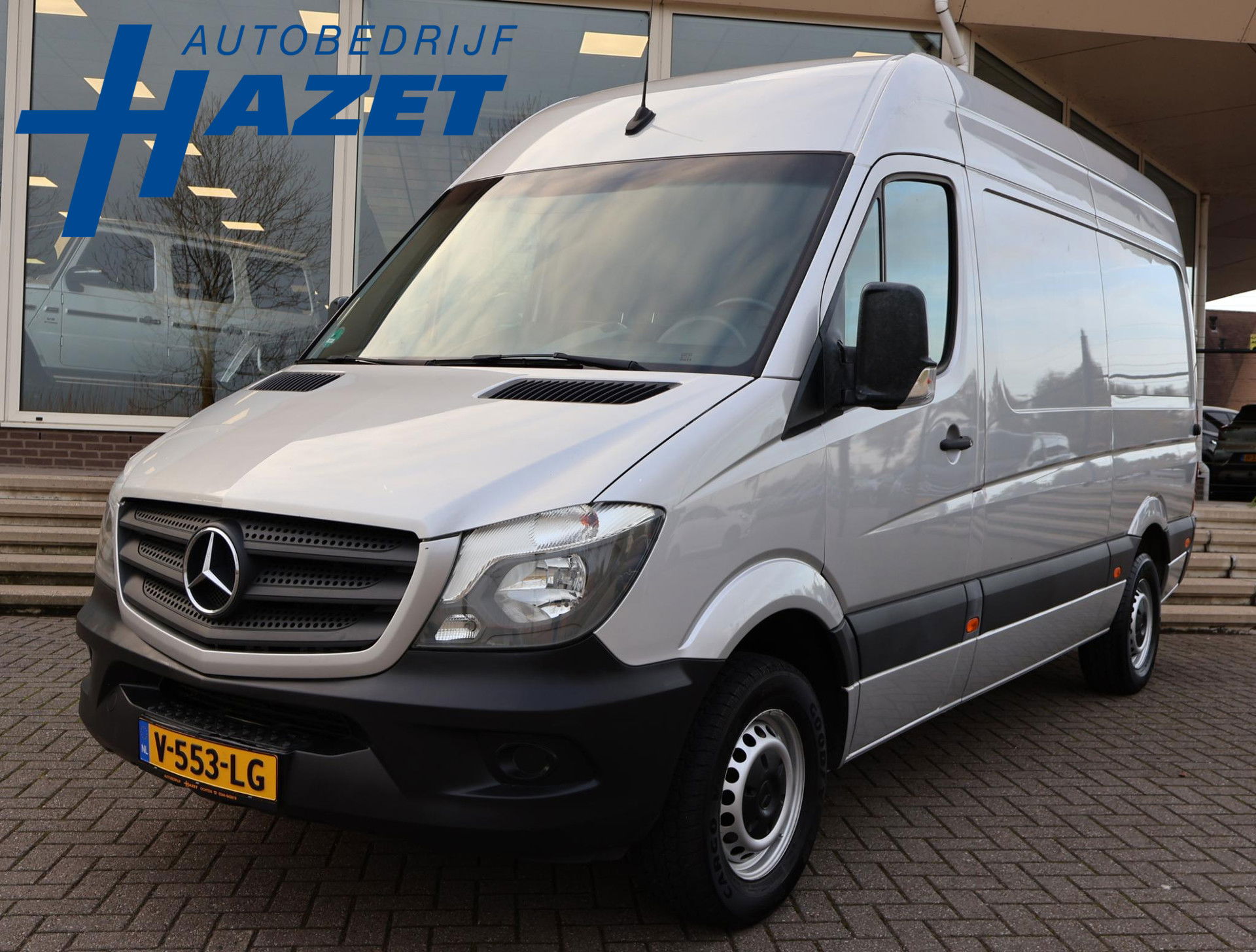 Foto van Mercedes-Benz Sprinter