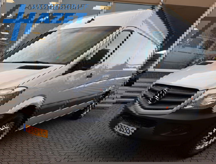 Foto van Mercedes-Benz Sprinter