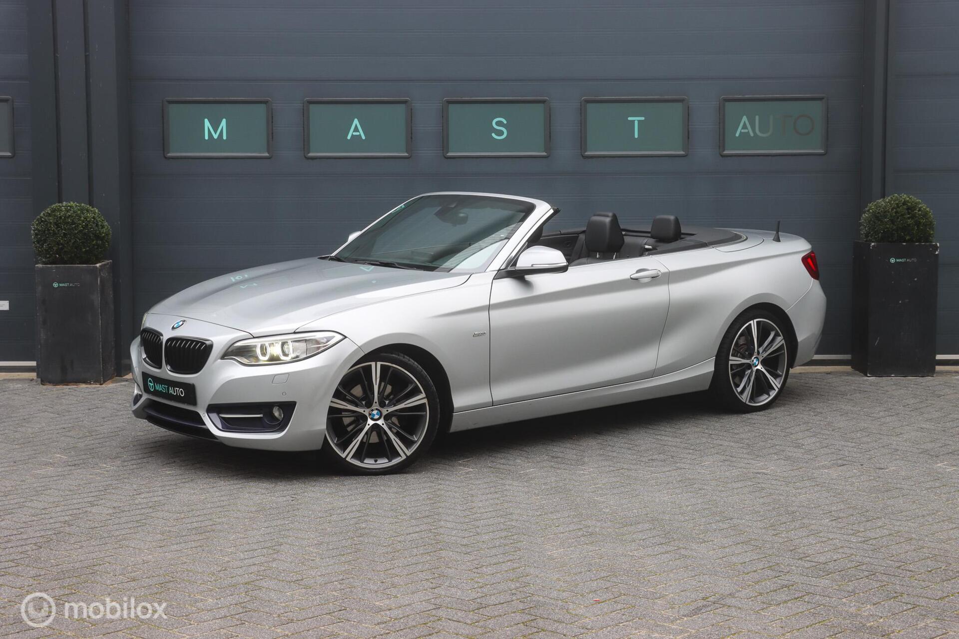 Foto van BMW 2 Serie