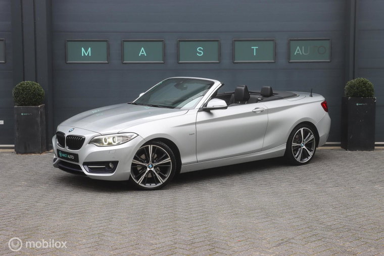 Foto van BMW 2 Serie
