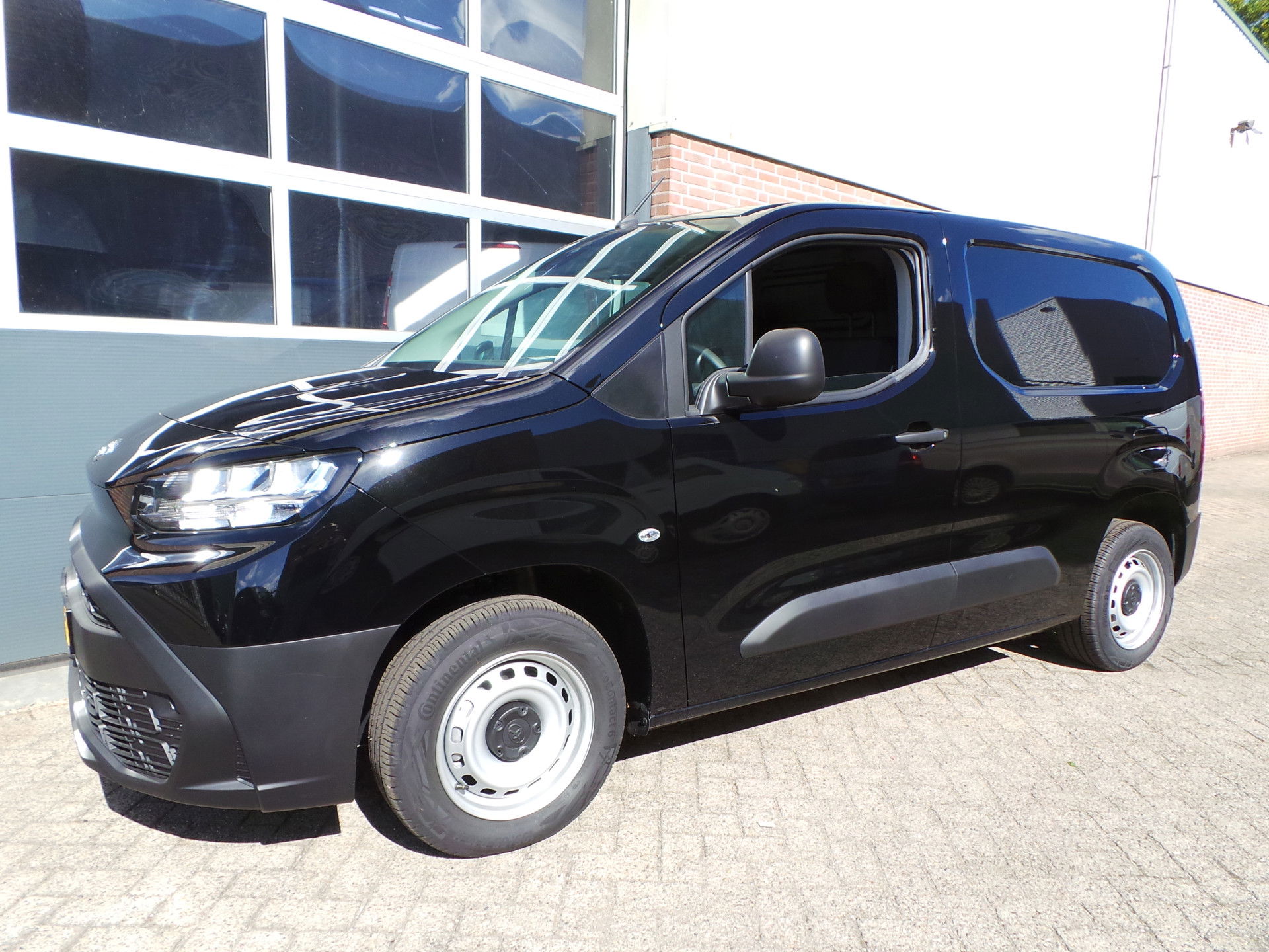 Foto van Toyota PROACE CITY