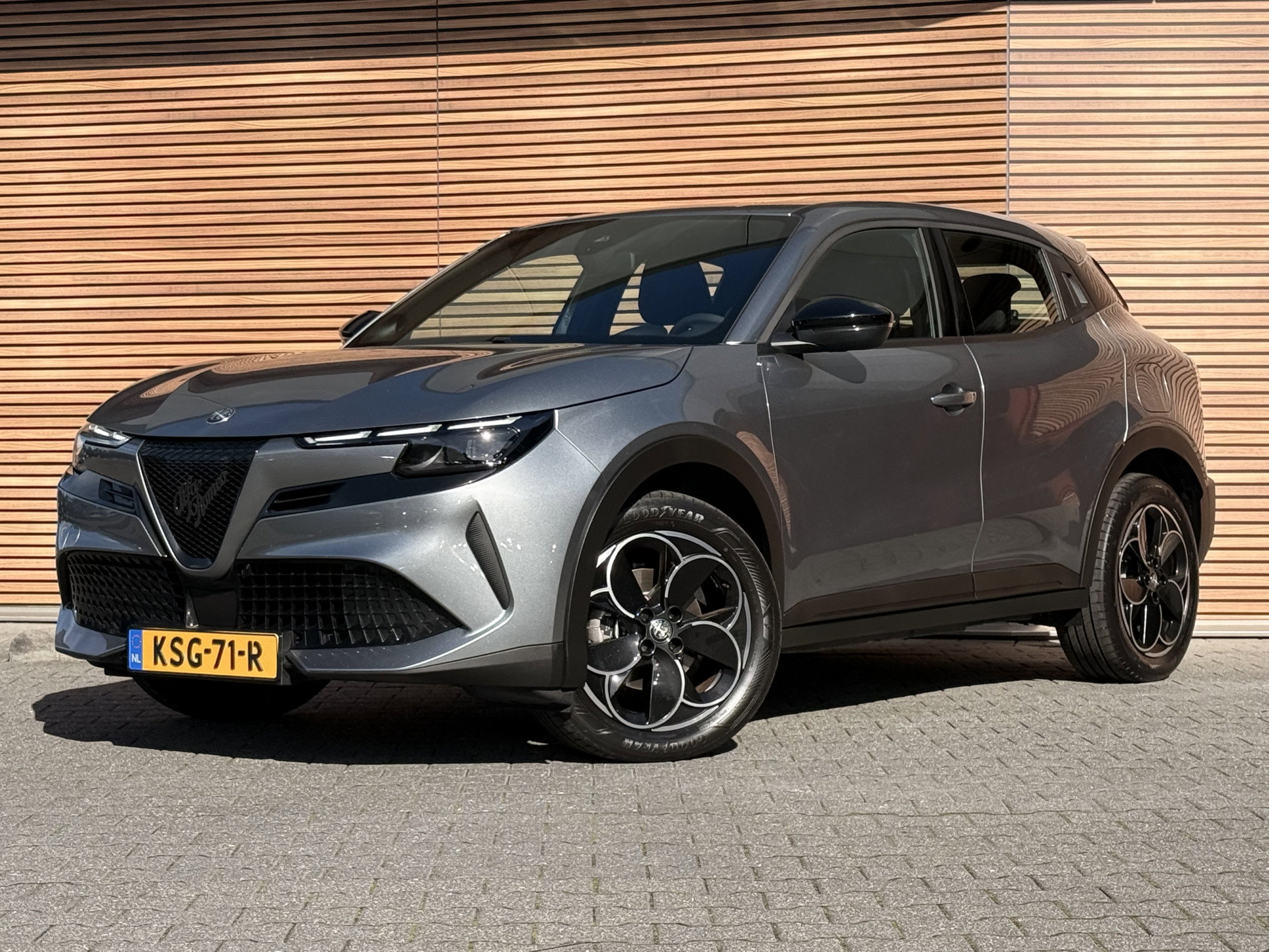 Foto van Alfa Romeo Junior