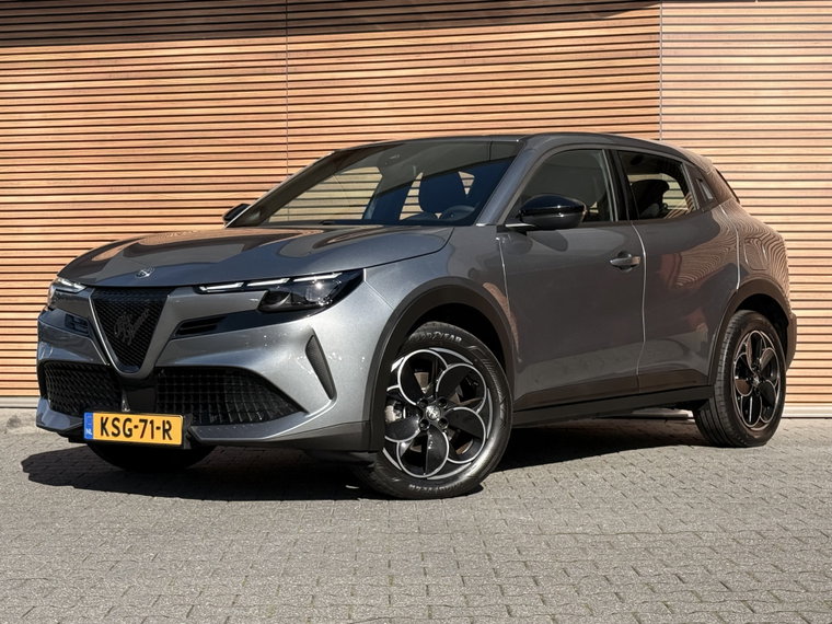 Foto van Alfa Romeo Junior