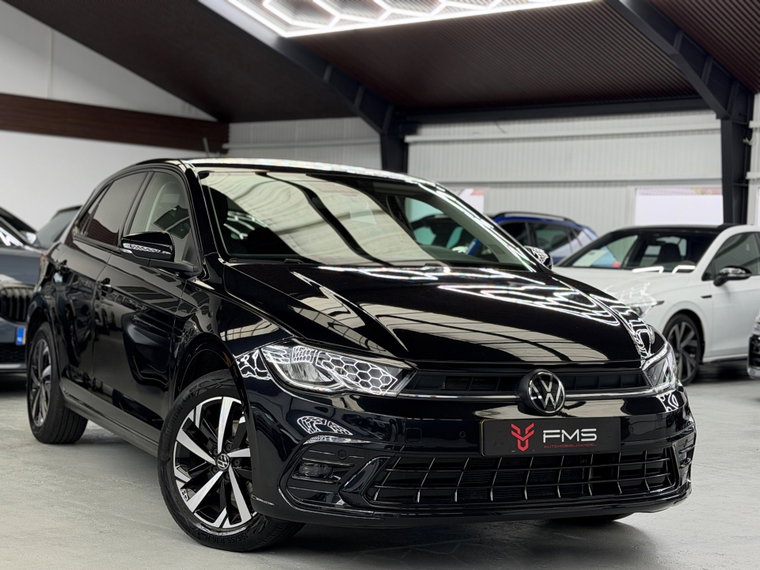 Foto van Volkswagen Polo