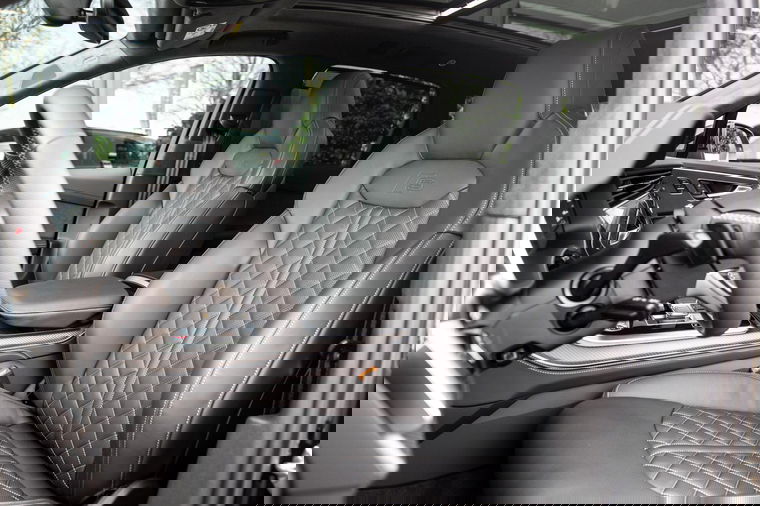 Audi SQ7
