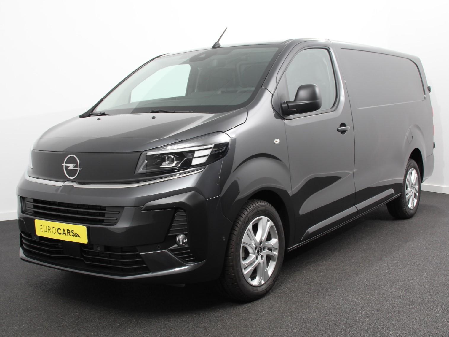 Foto van Opel Vivaro