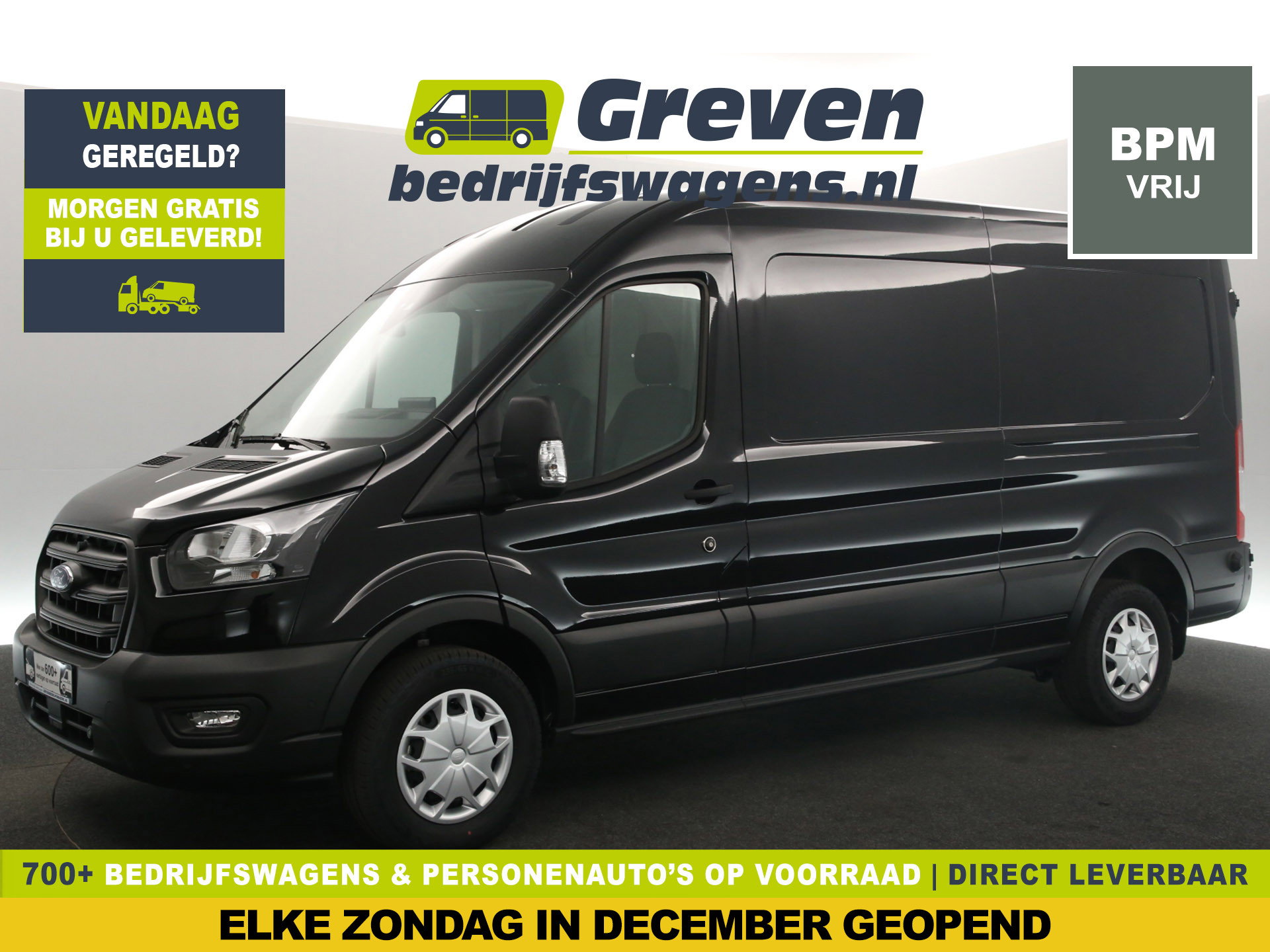 Foto van Ford Transit