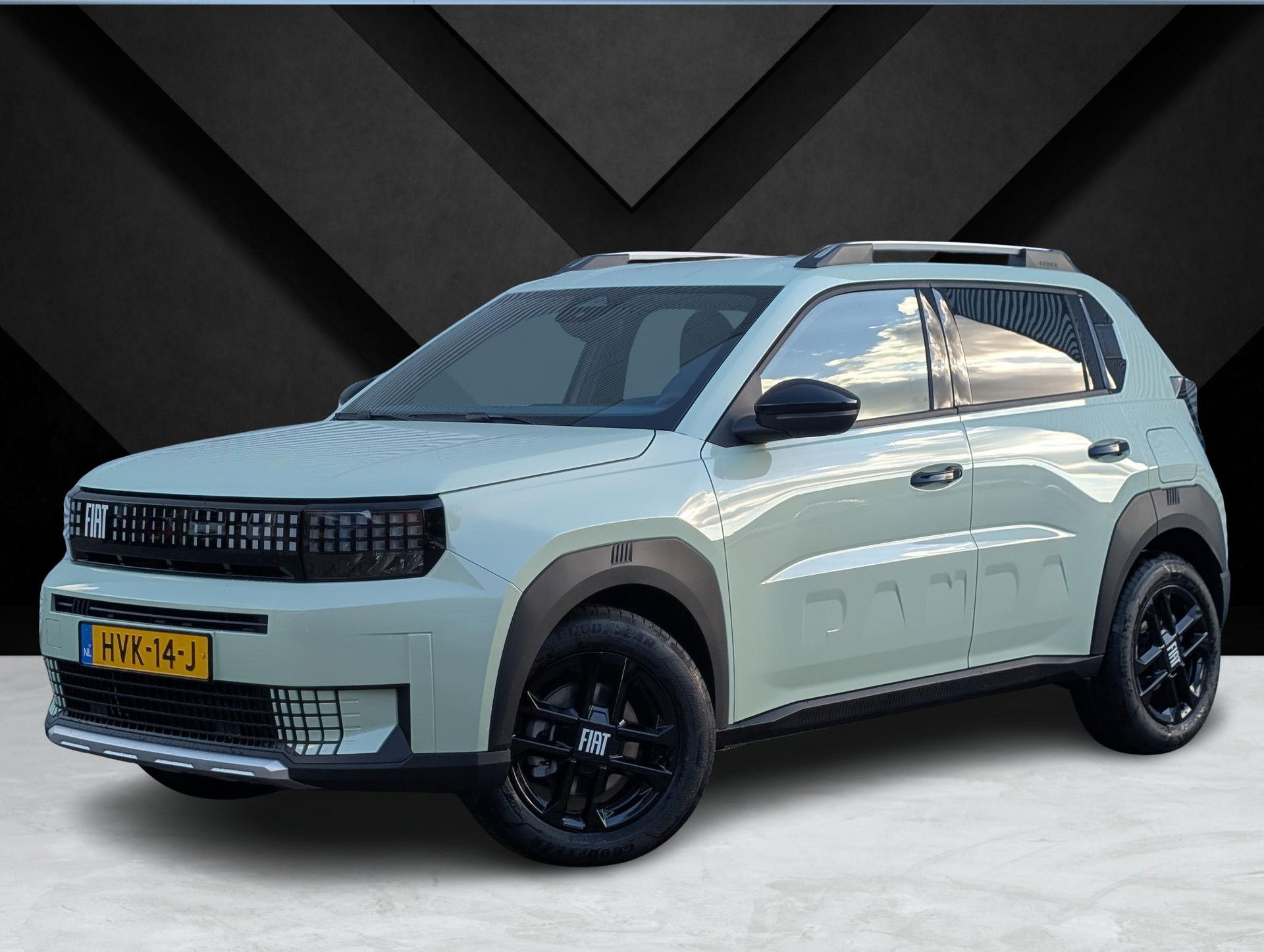 Foto van Fiat Grande Panda