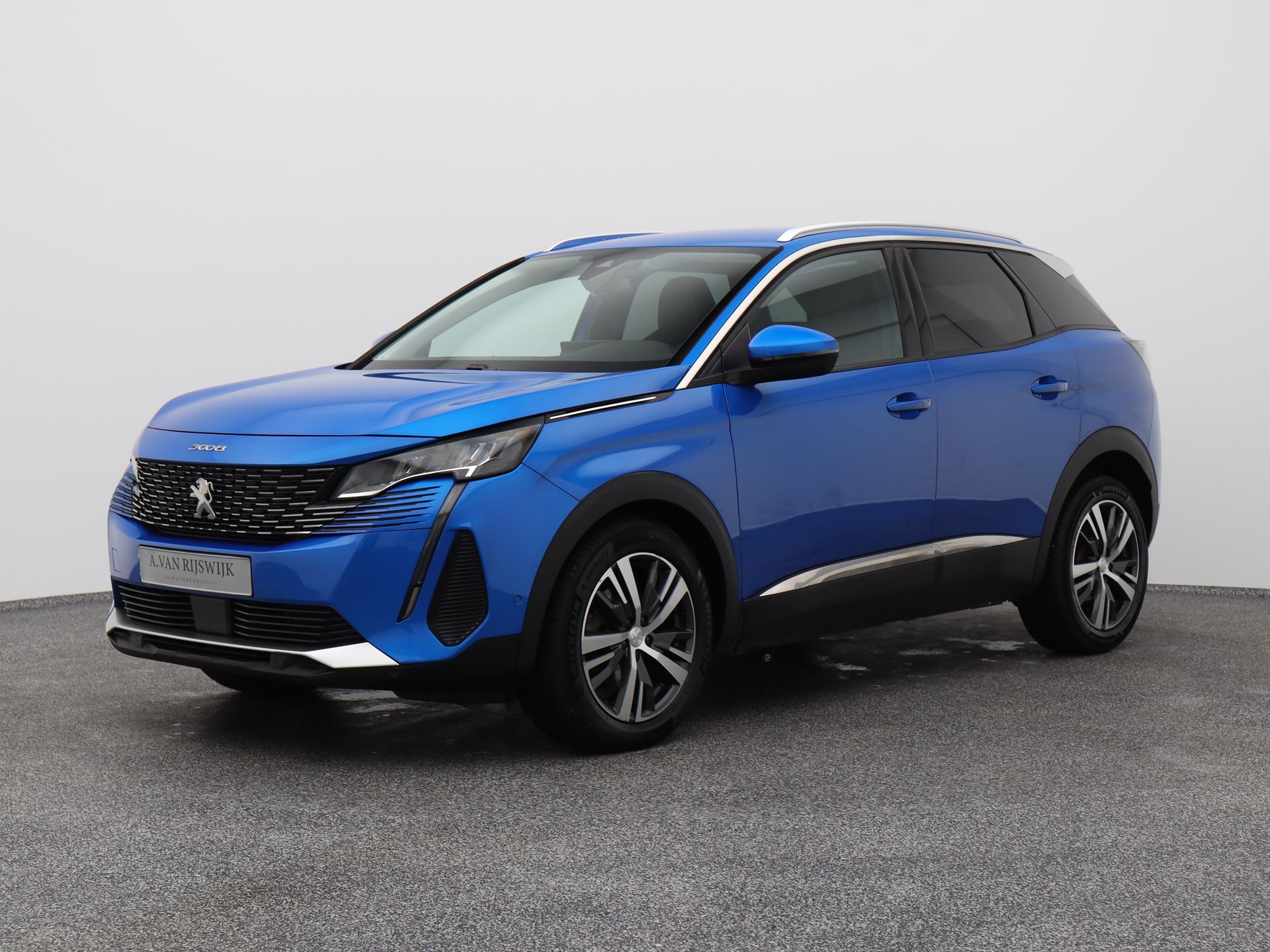 Foto van Peugeot 3008